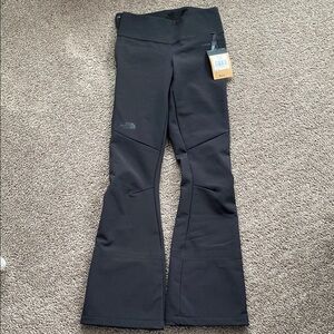 The North Face Black Snoga snow pants